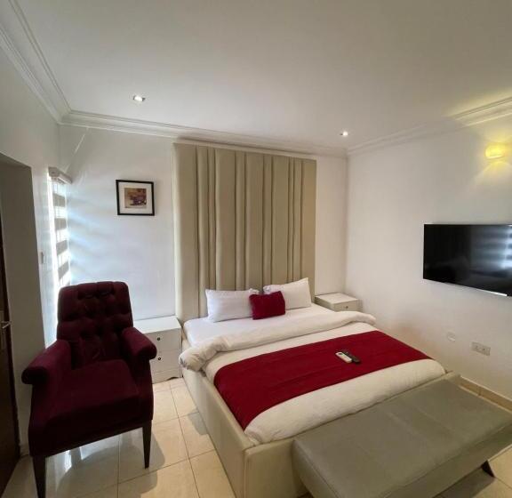 آپارتمان 2 خوابه, Box Residence