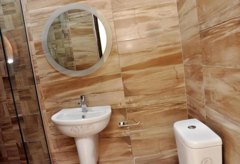 آپارتمان 1 خوابه, Box Residence