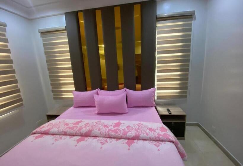 آپارتمان دوبلکس 1 خوابه, Box Residence