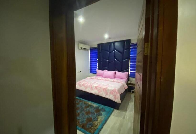 آپارتمان دوبلکس 1 خوابه, Box Residence