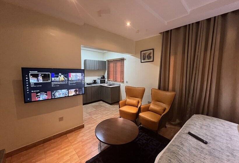 استودیوی سوپریور, Box Residence