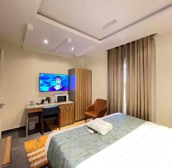 اتاق استاندارد, Box Residence