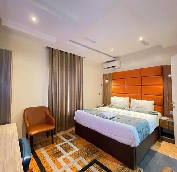 اتاق استاندارد, Box Residence