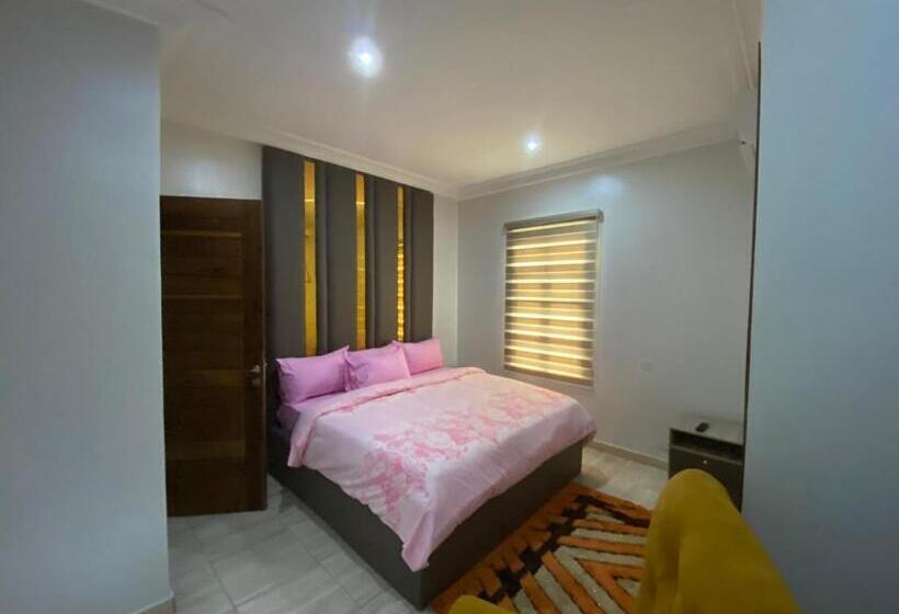 آپارتمان دوبلکس 1 خوابه, Box Residence
