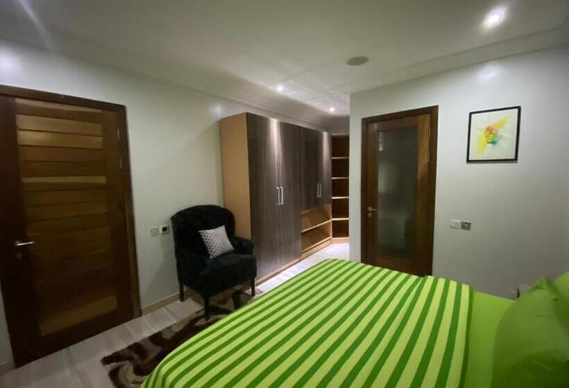 آپارتمان دوبلکس 1 خوابه, Box Residence