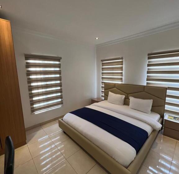 آپارتمان 2 خوابه, Box Residence