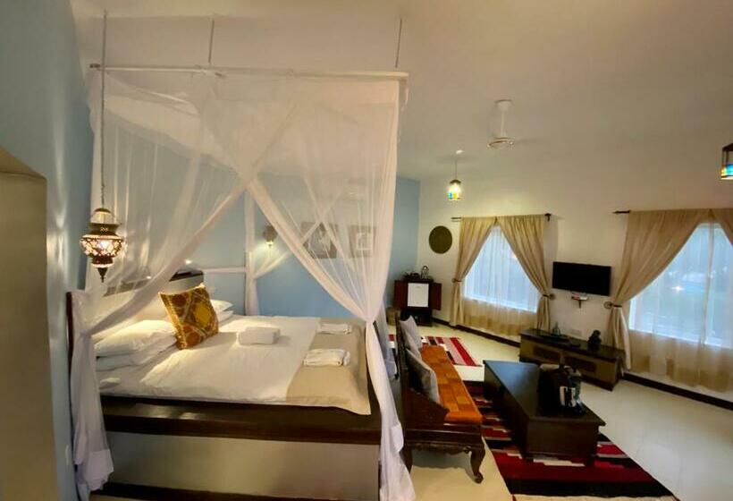 Номер Стандарт Вид на Море, Jafferji Beach Retreat