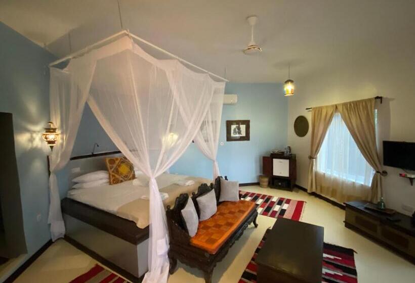 Номер Стандарт Вид на Море, Jafferji Beach Retreat