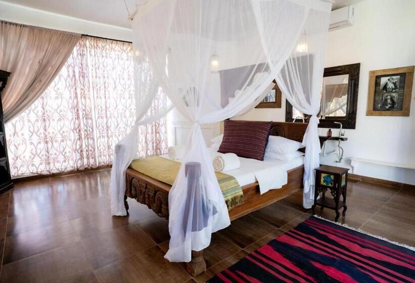 Номер Стандарт Вид на Море, Jafferji Beach Retreat