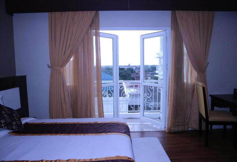 Номер Deluxe, Royal Darmo Malioboro