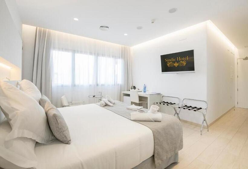 Номер Deluxe, Sindic Hotel   Adults Only