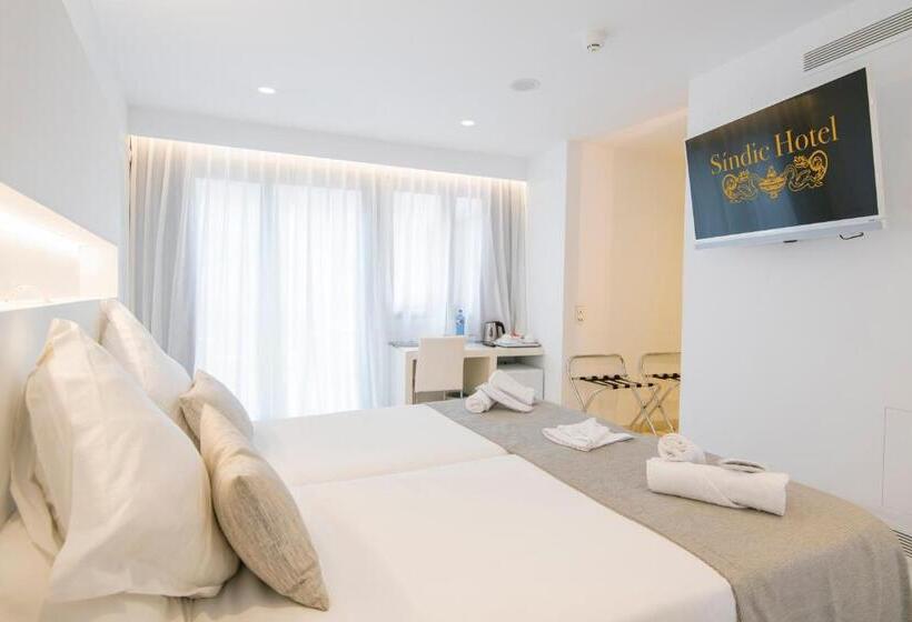 Номер Стандарт Внутренний, Sindic Hotel   Adults Only