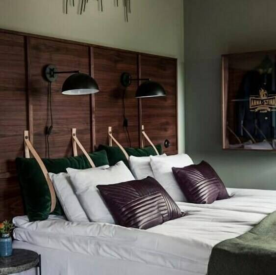 Номер Стандарт, Slipens Hotell
