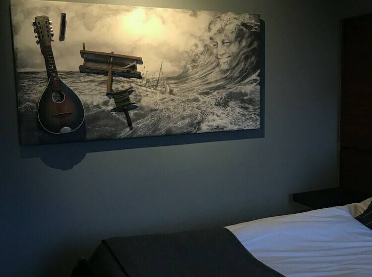 Номер Стандарт, Slipens Hotell