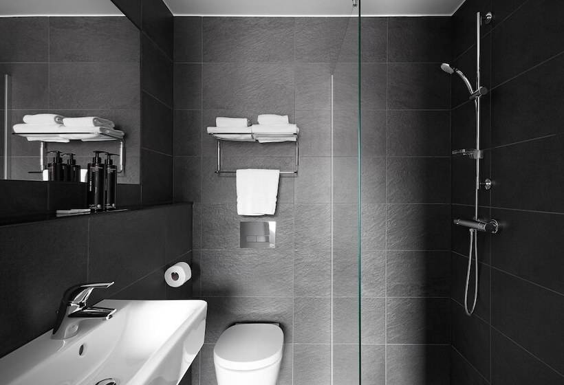Номер Executive, The Social Hub Maastricht