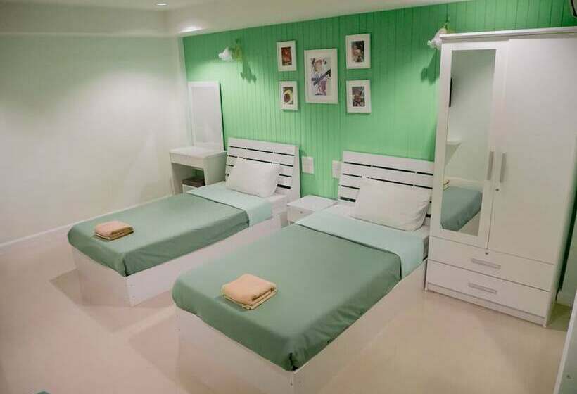 스탠다드 룸, Uj Apartment