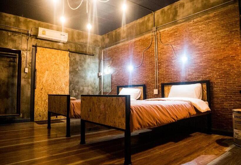 스탠다드 룸, Uj Apartment