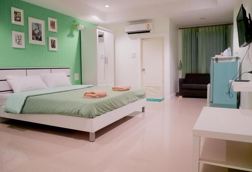 스탠다드 룸, Uj Apartment