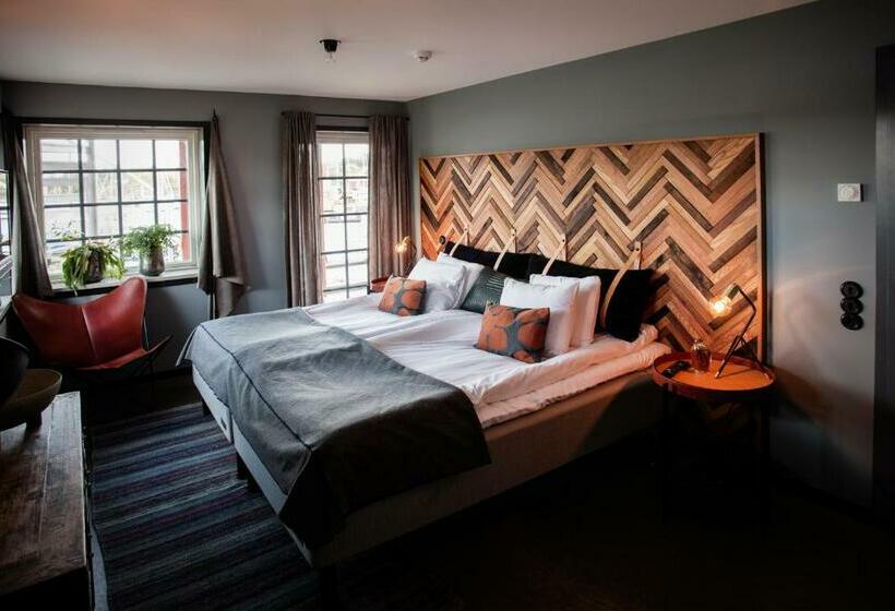 Номер Стандарт, Slipens Hotell