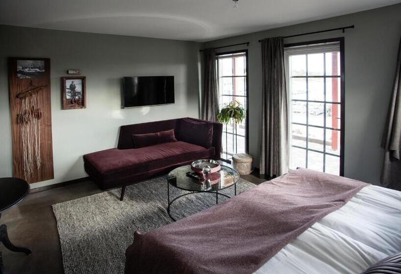 Номер Superior, Slipens Hotell