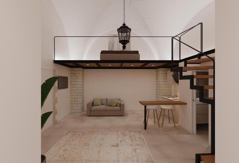 استودیوی لوکس, Arcate Barocche   Urban Lofts   Scicli