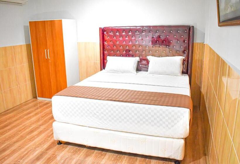 Семейный Номер Deluxe, Grand Bandara