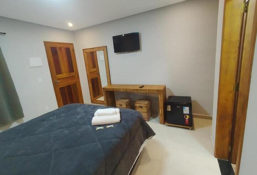 Quarto Estandar, Pouso Vista Alegre
