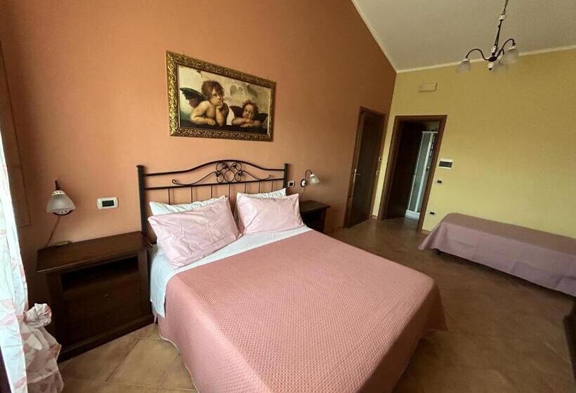Номер Стандарт Трехместный, Agriturismo Francemili