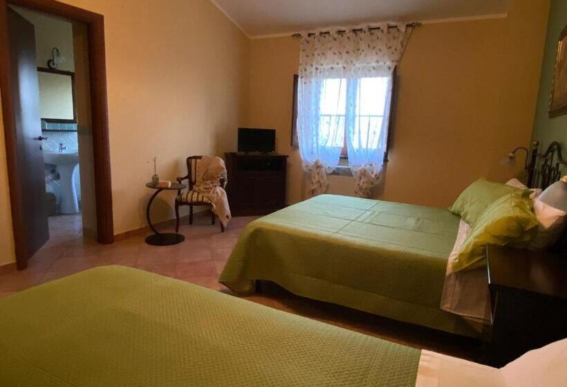 Номер Стандарт Трехместный, Agriturismo Francemili