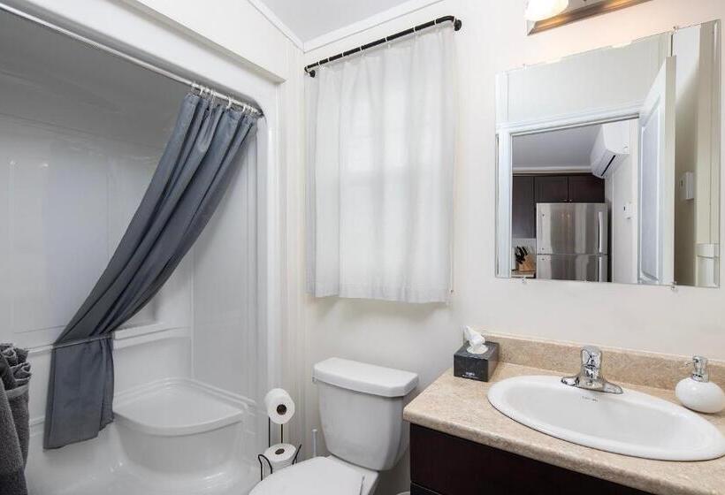 Дом 2 Спальни, Fossil Farms Oceanside Retreat