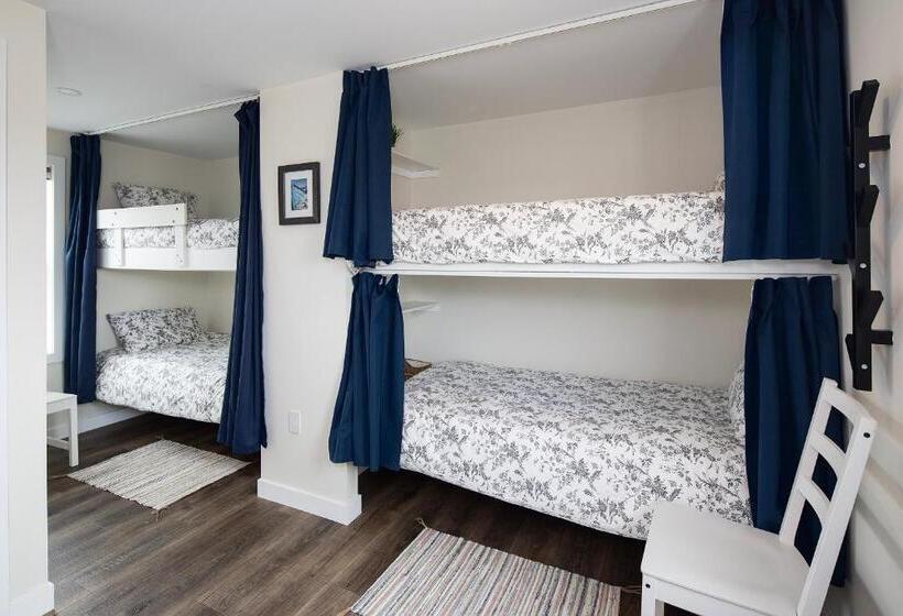 Четырехместный Номер Стандарт, Fossil Farms Oceanside Retreat
