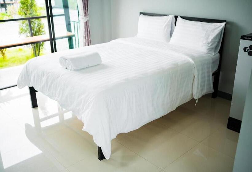 اتاق استاندارد, Meena Resort มีนารีสอร์ท