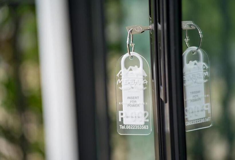 اتاق استاندارد با تخت بزرگ, Meena Resort มีนารีสอร์ท