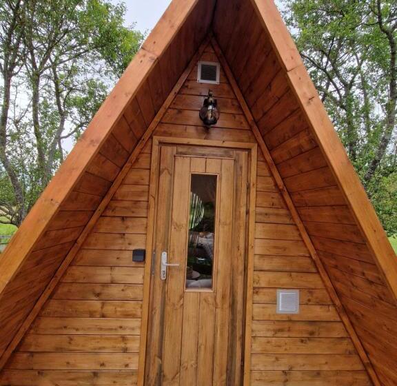 Семейный Номер, Cabane Indiana   Spa Du Souffle Du Saule