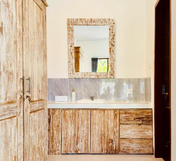 Cameră Standard Pat King Size, Canggu   5 Min To The Beach   Peaceful Escape