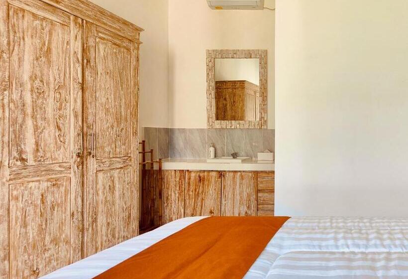 Cameră Standard Pat King Size, Canggu   5 Min To The Beach   Peaceful Escape