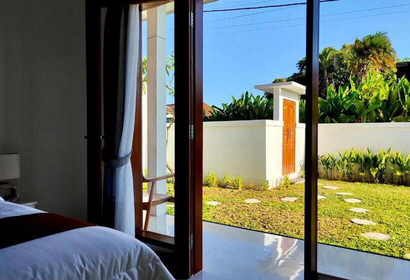 Cameră Standard Pat King Size, Canggu   5 Min To The Beach   Peaceful Escape