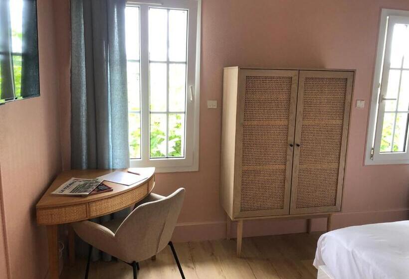 Номер Стандарт, Maison D Hôtes à Laplume