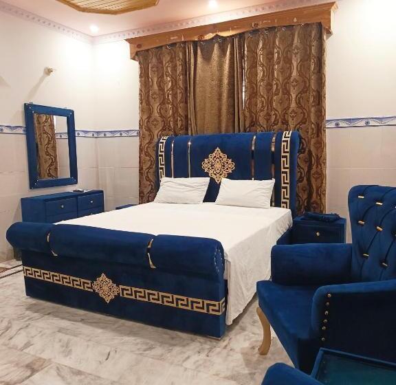 اتاق لوکس, Istanbul Inn