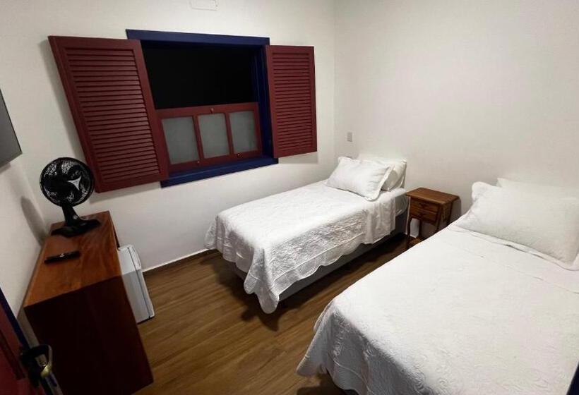 스탠다드 룸, Pousada Casa Cota