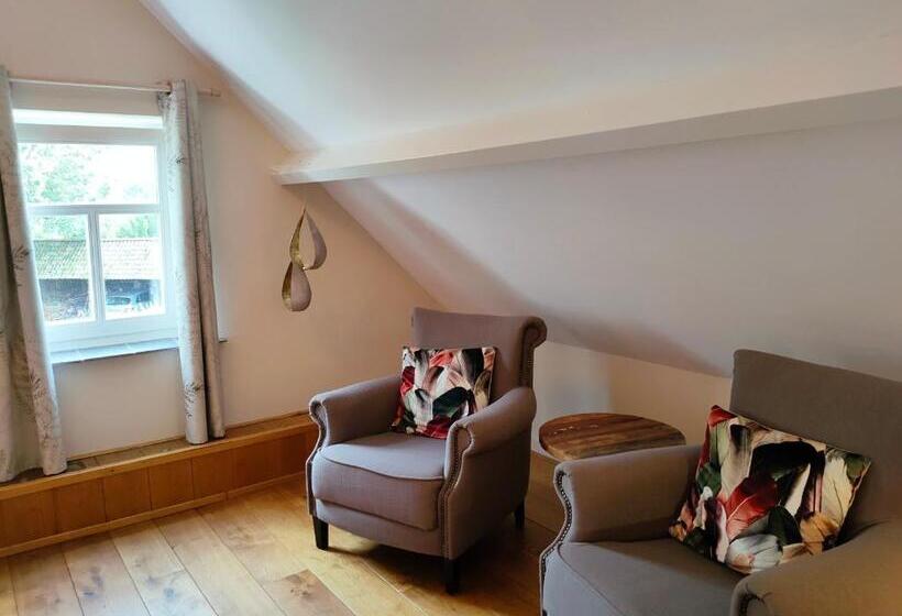 اتاق استاندارد, B&b In De Roos