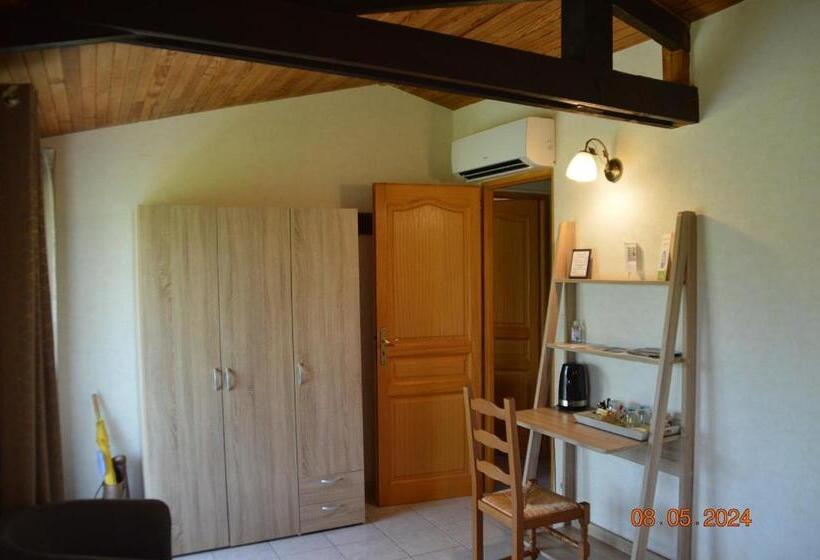 Номер Стандарт, Le Chalet Des Contries