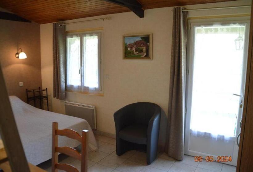 Номер Стандарт, Le Chalet Des Contries