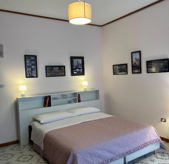 Номер Стандарт с Балконом, Villa Varano