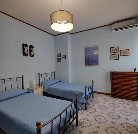 Четырехместный Номер Deluxe, Villa Varano