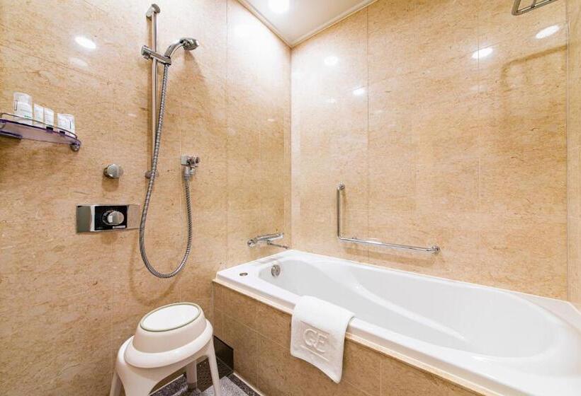 Стандартный Номер Кровать Кинг, Grandempire