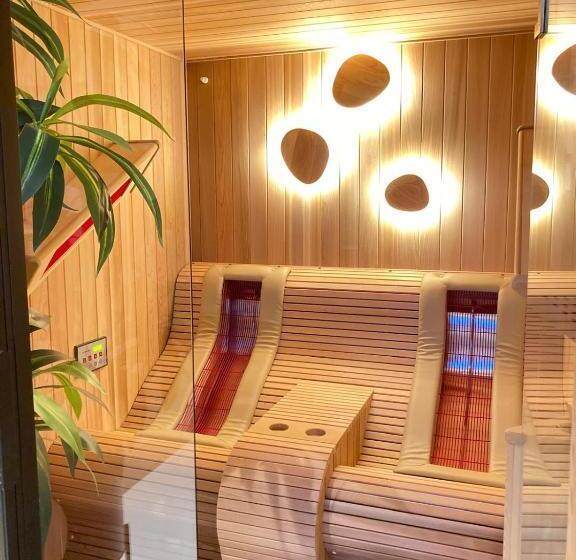 家庭套房, La Grange Vorsen Logement Privatif De 100m2 Avec Bain Balnéo, Cabine Infrarouge, Jacuzzi