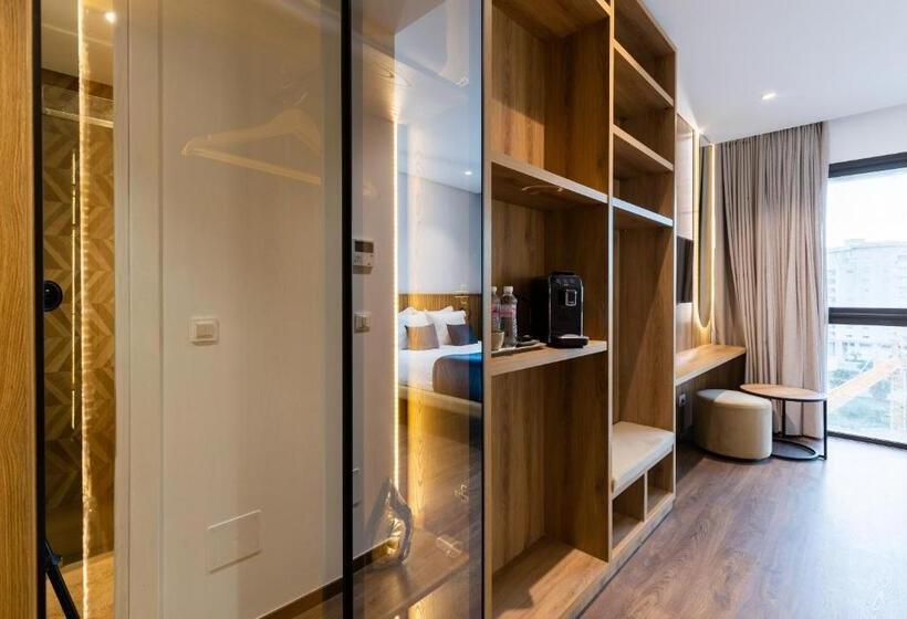 اتاق لوکس, Résidence Evolo Chambre D Hôtes