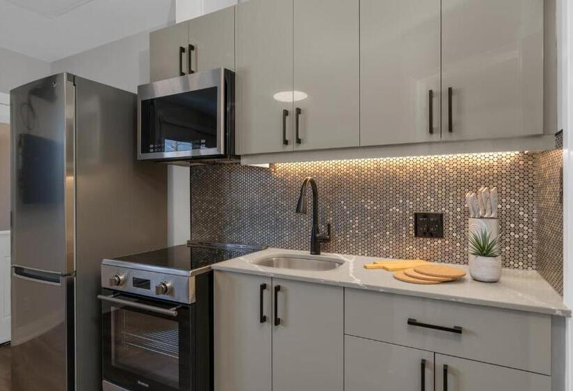 带1个卧室的公寓, Adrians Suites