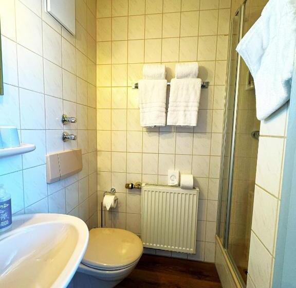 Quarto Estandar, Gasthaus Lamm